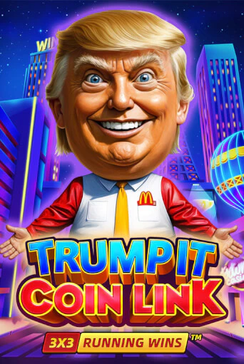 Trump It Coin Link RUNNING WINS